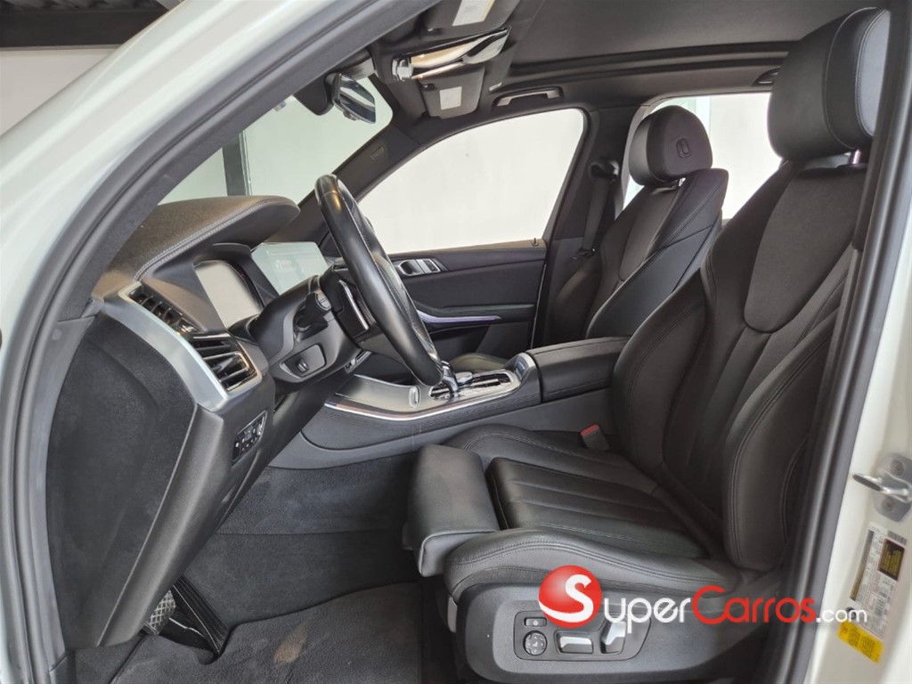 2020 BMW X 5 XDRIVE 40i — foto 3 / 11