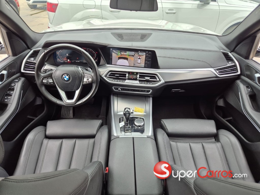 2020 BMW X 5 XDRIVE 40i — foto 5 / 11