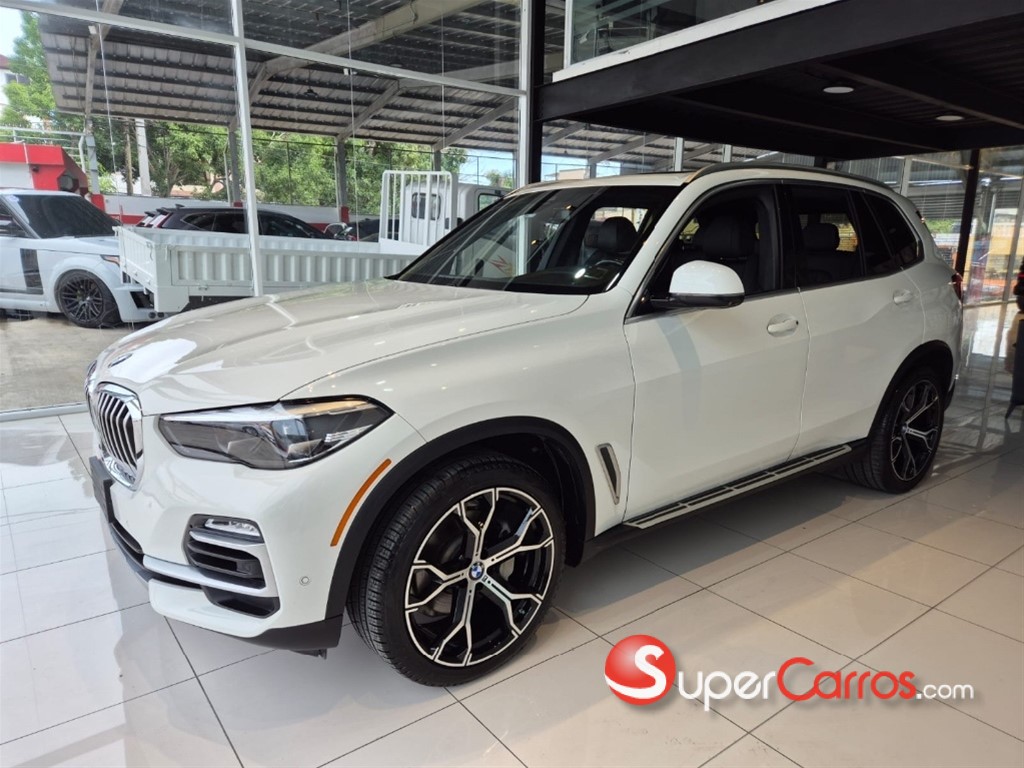 2020 BMW X 5 XDRIVE 40i — foto 11 / 11