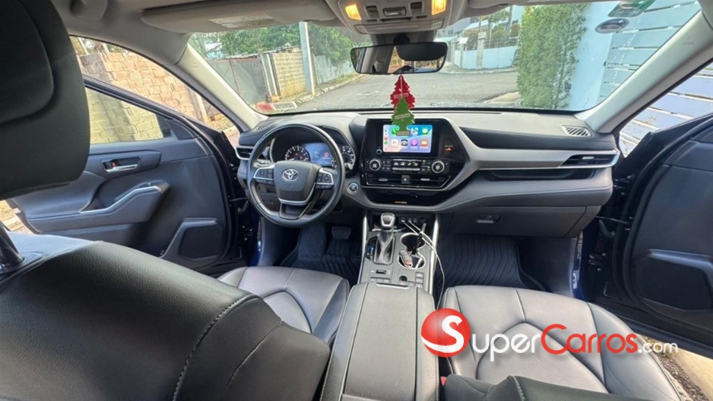 2023 Toyota Highlander XLE — foto 3 / 11