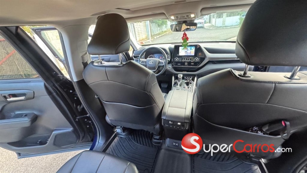 2023 Toyota Highlander XLE — foto 7 / 11