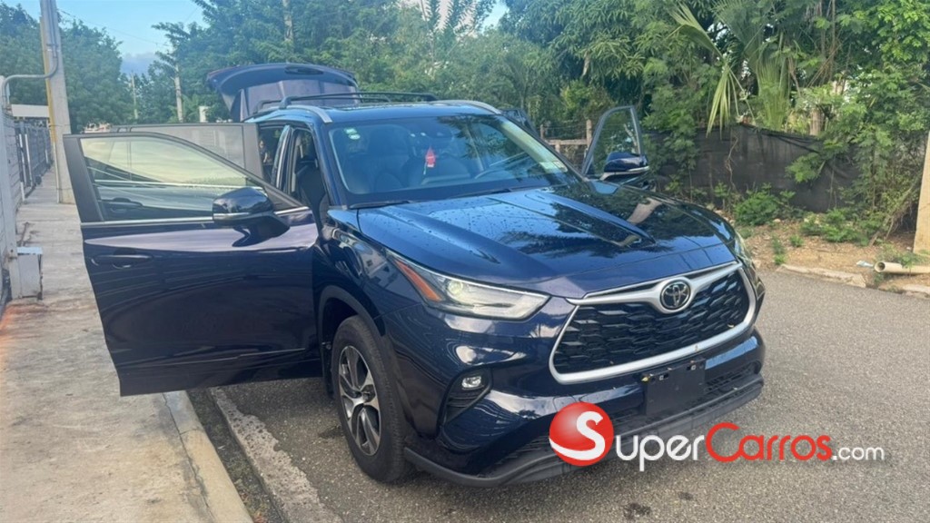 2023 Toyota Highlander XLE — foto 10 / 11