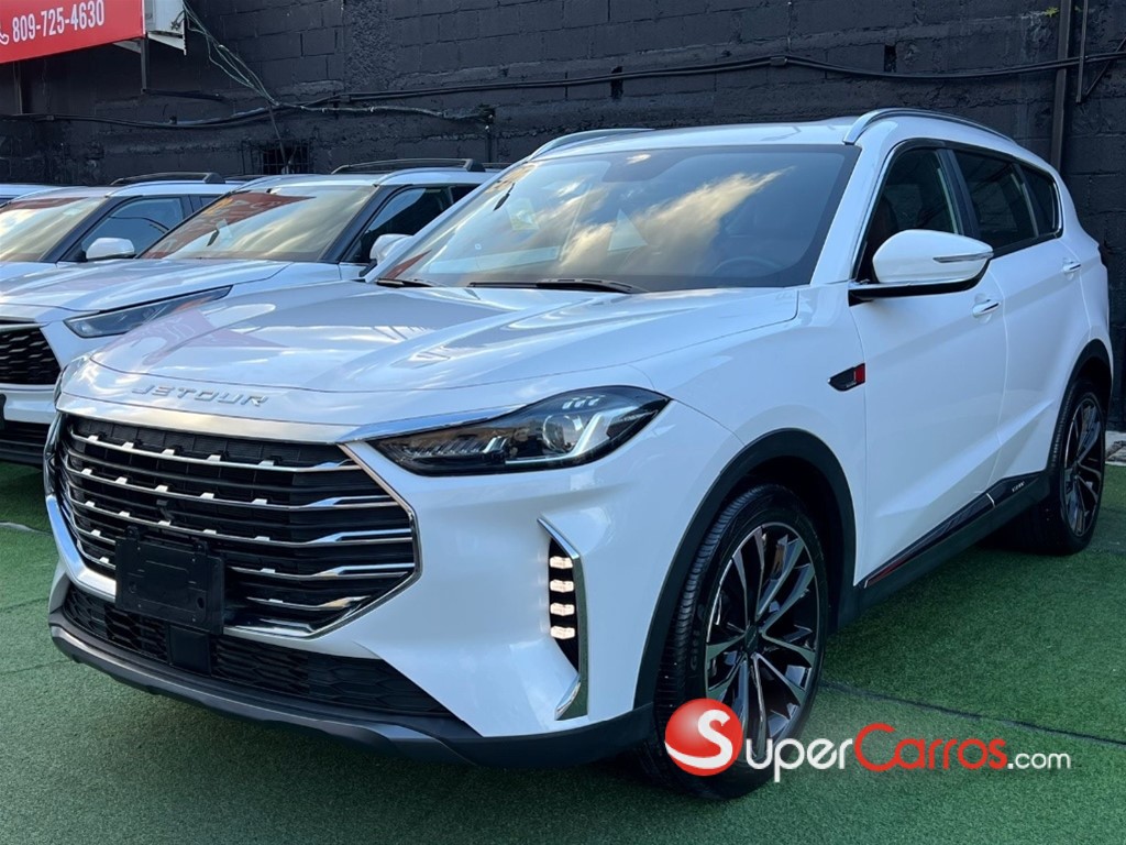 2025 Jetour X70 PLUS