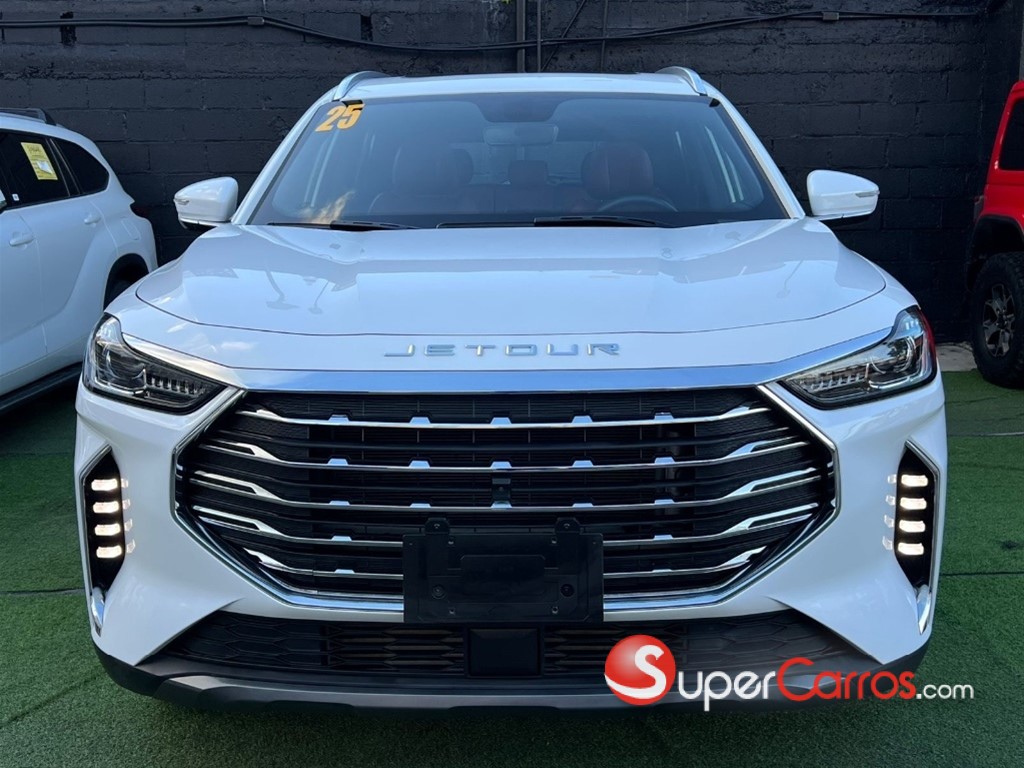 2025 Jetour X70 PLUS — foto 3 / 12