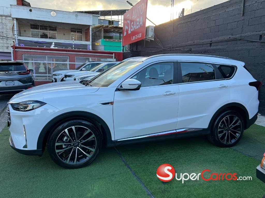2025 Jetour X70 PLUS — foto 4 / 12