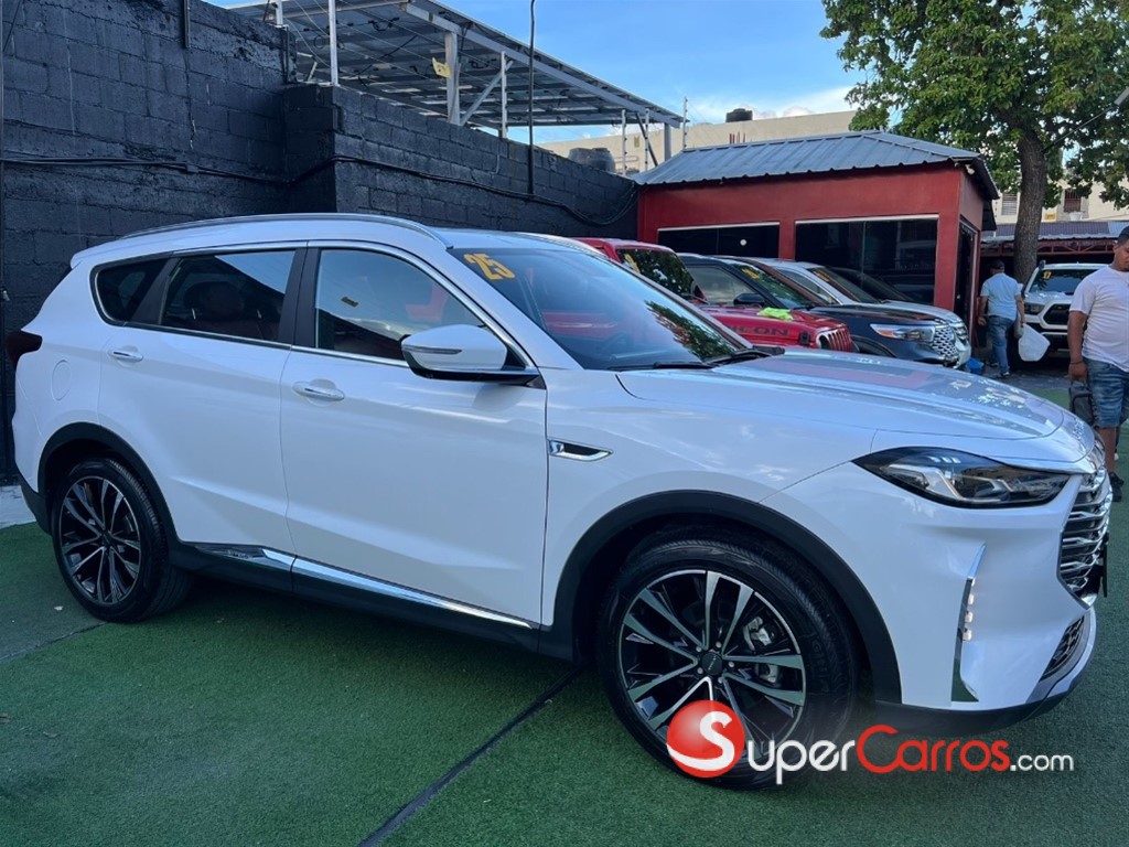 2025 Jetour X70 PLUS — foto 5 / 12