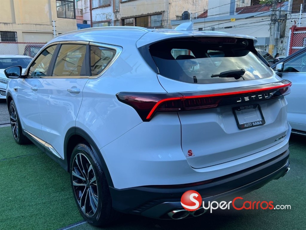 2025 Jetour X70 PLUS — foto 7 / 12