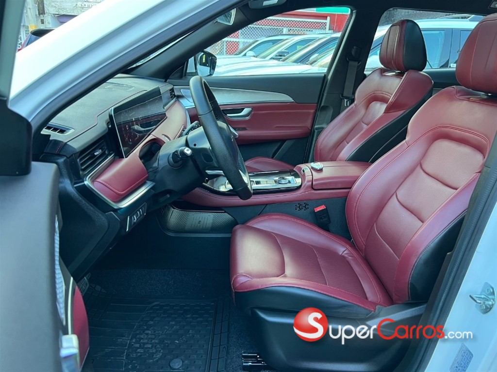 2025 Jetour X70 PLUS — foto 10 / 12