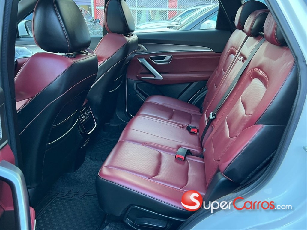 2025 Jetour X70 PLUS — foto 11 / 12