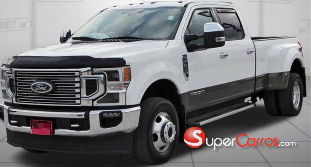 2019 Ford F 350 Super Duty