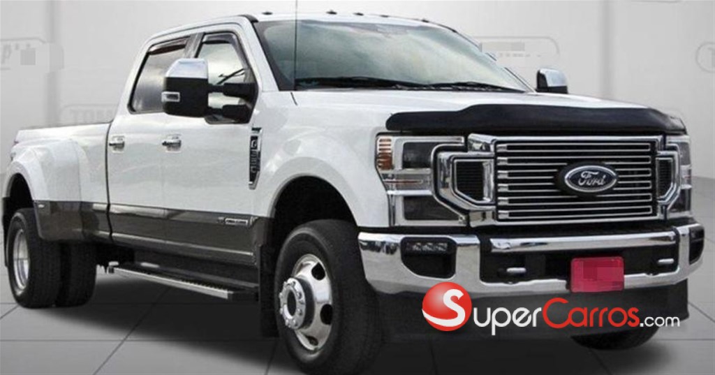 2019 Ford F 350 Super Duty — foto 2 / 7