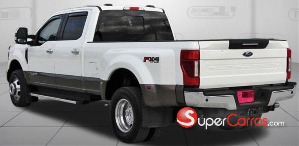 2019 Ford F 350 Super Duty — foto 3 / 7