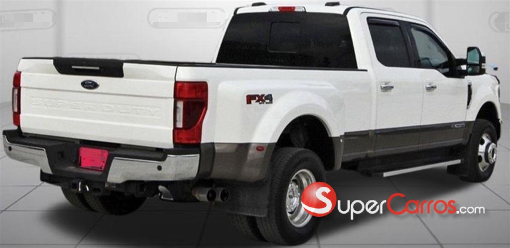 2019 Ford F 350 Super Duty — foto 4 / 7