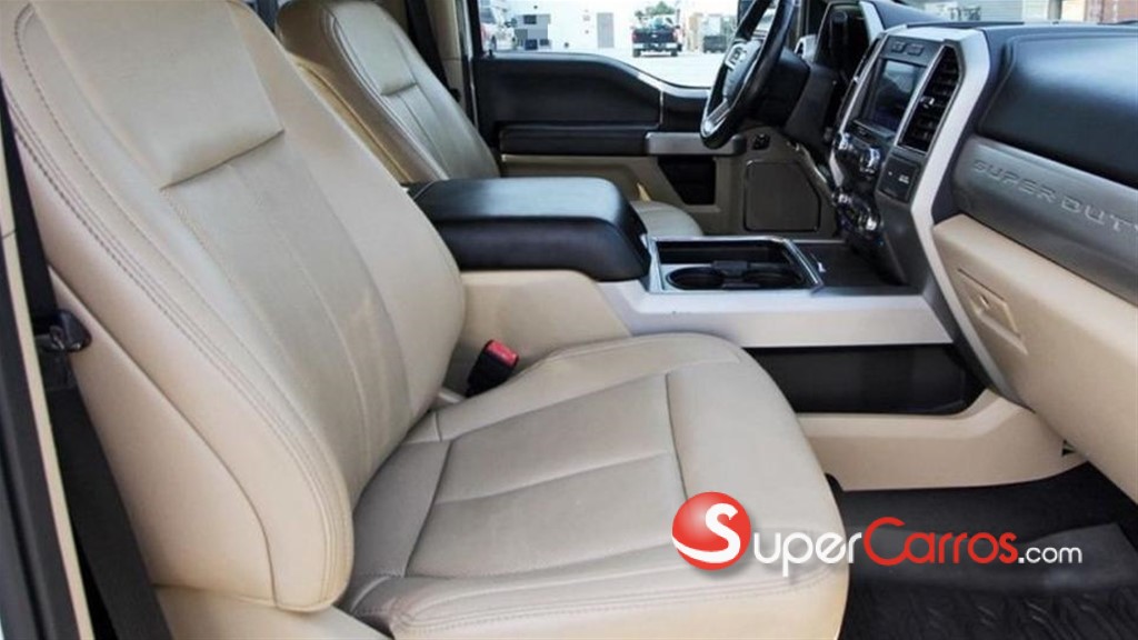 2019 Ford F 350 Super Duty — foto 7 / 7