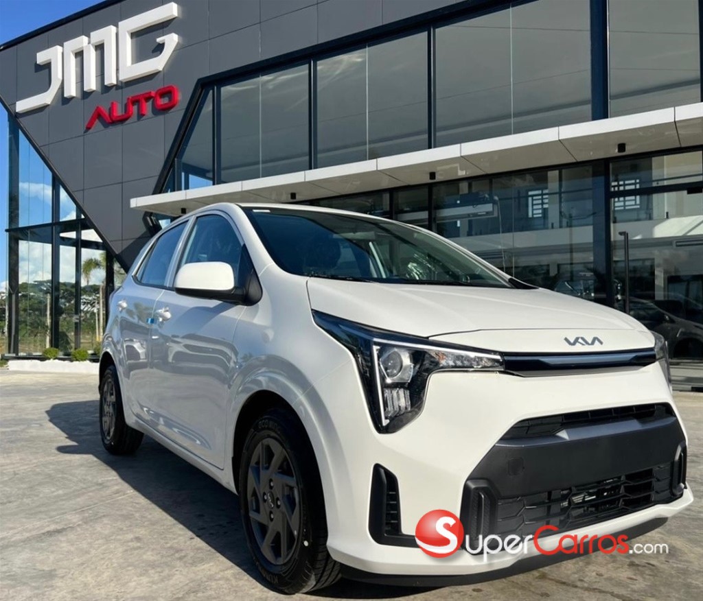 2026 Kia Picanto