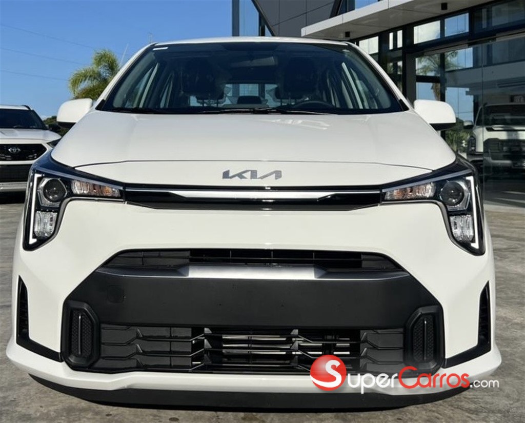 2026 Kia Picanto — foto 2 / 12