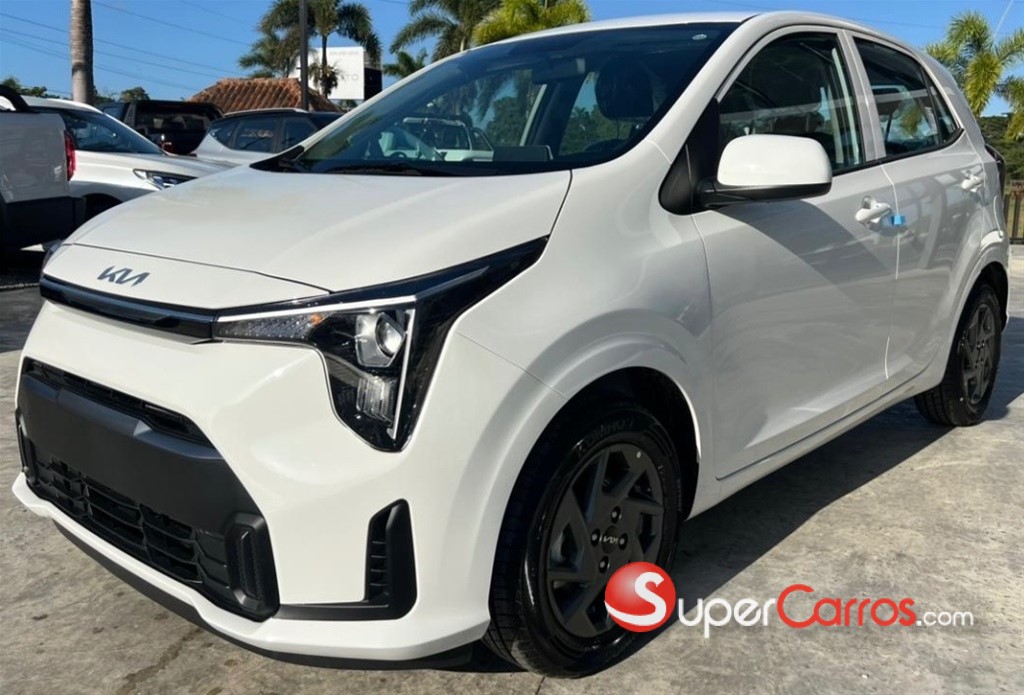 2026 Kia Picanto — foto 3 / 12