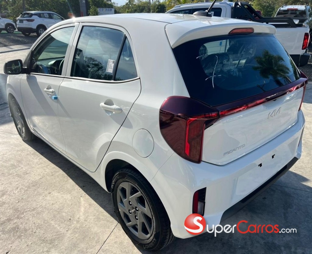 2026 Kia Picanto — foto 4 / 12