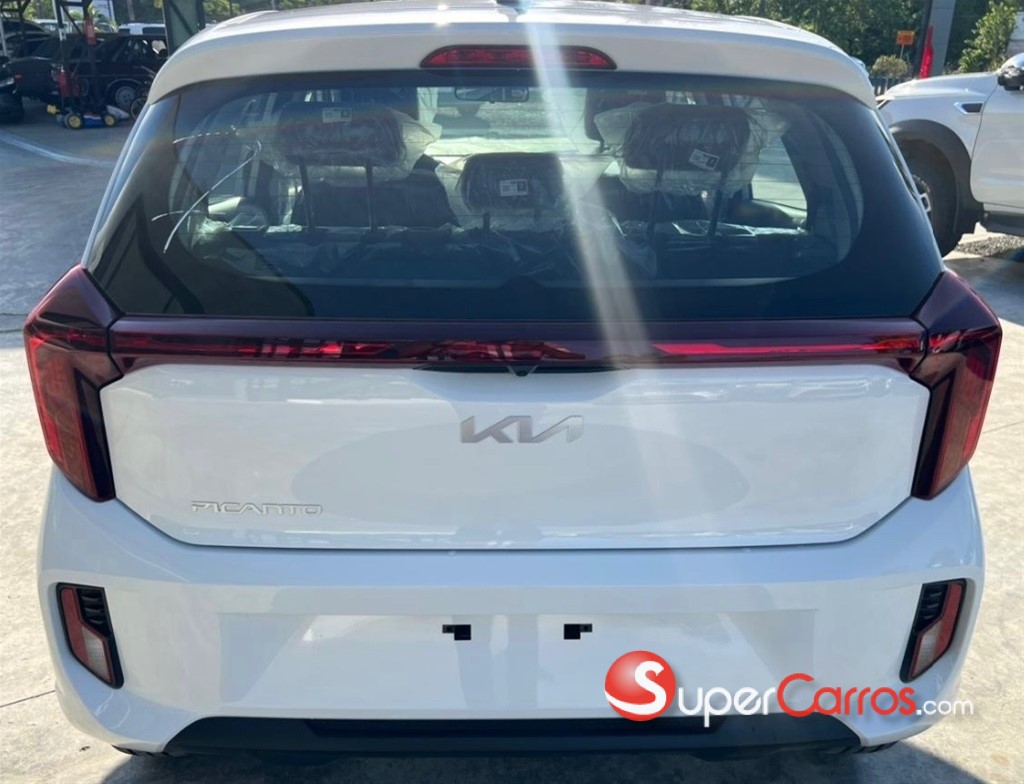2026 Kia Picanto — foto 5 / 12