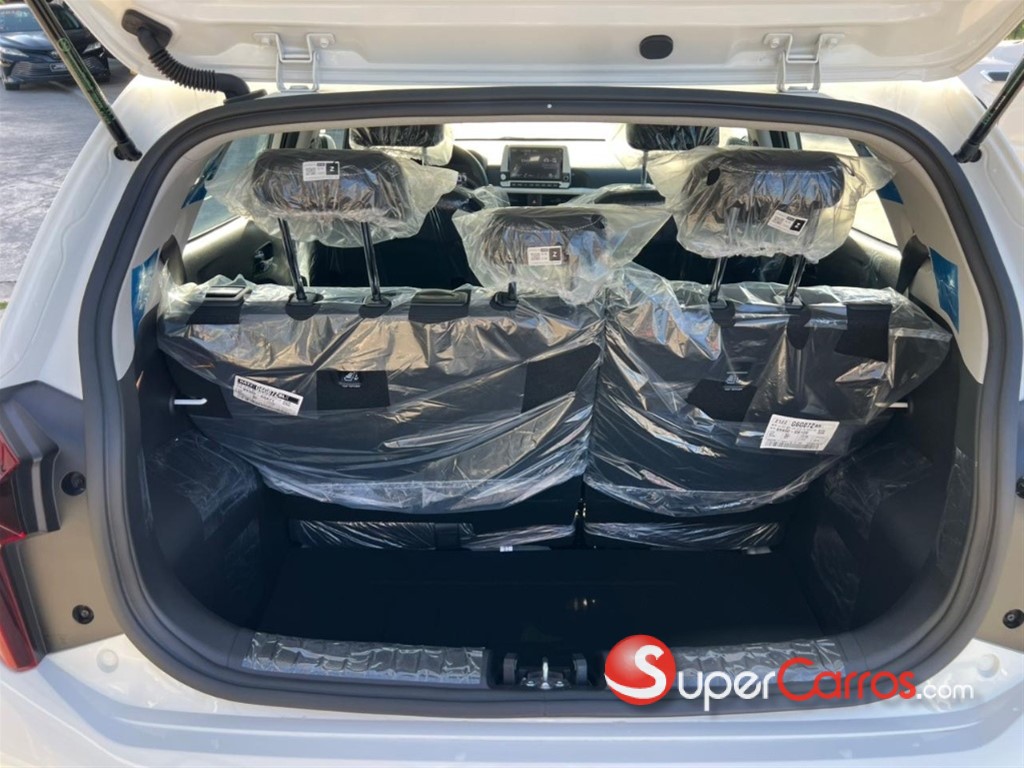 2026 Kia Picanto — foto 6 / 12