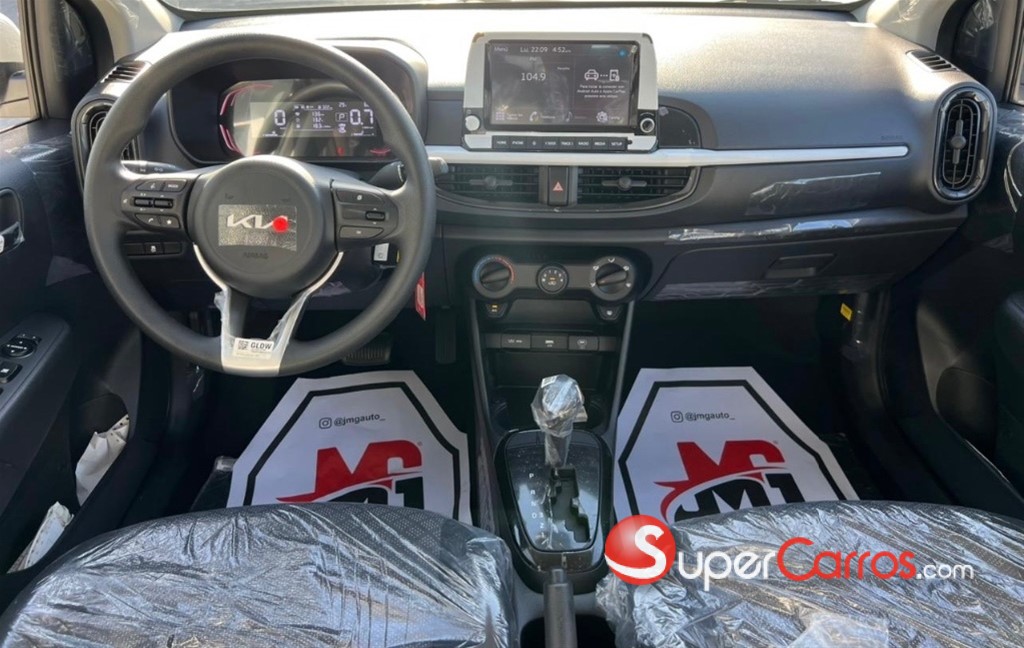 2026 Kia Picanto — foto 7 / 12