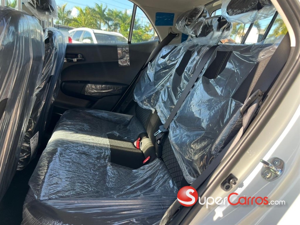 2026 Kia Picanto — foto 8 / 12