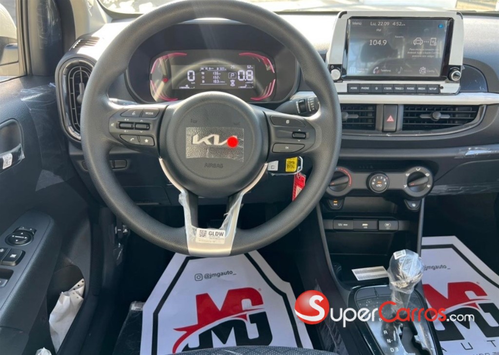 2026 Kia Picanto — foto 9 / 12