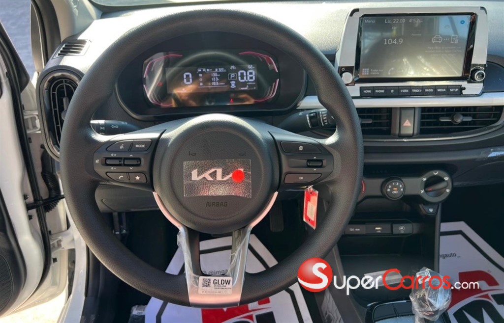 2026 Kia Picanto — foto 10 / 12
