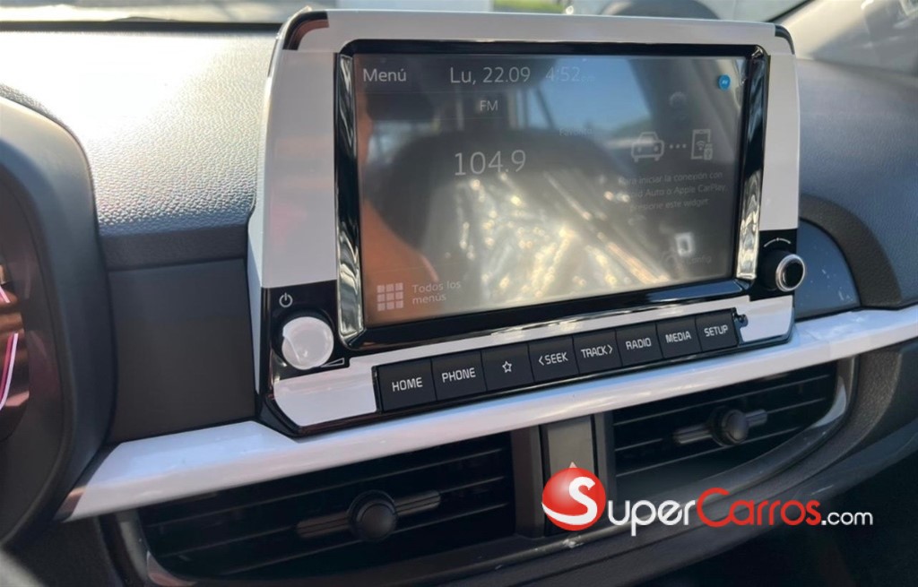 2026 Kia Picanto — foto 12 / 12