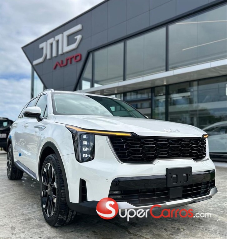 2027 Kia Sorento Luxury