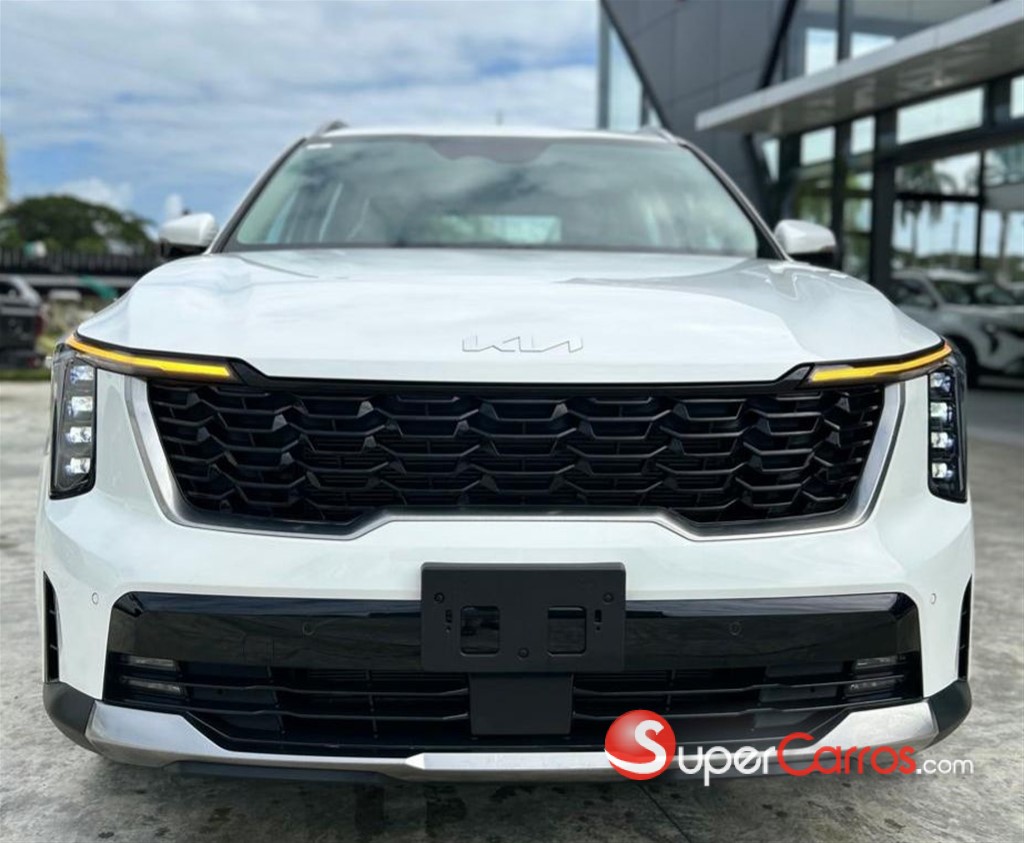 2027 Kia Sorento Luxury — foto 2 / 9
