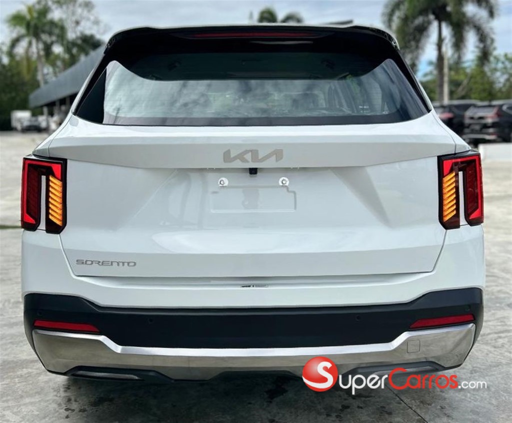 2027 Kia Sorento Luxury — foto 4 / 9