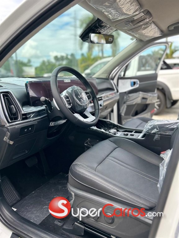 2027 Kia Sorento Luxury — foto 5 / 9