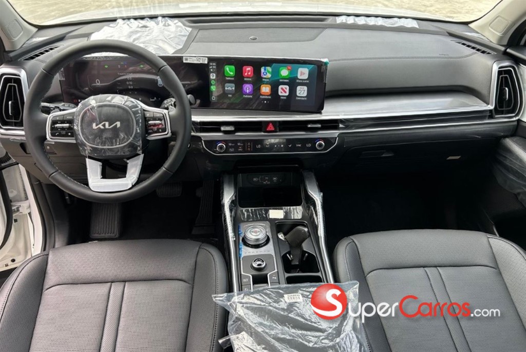 2027 Kia Sorento Luxury — foto 6 / 9