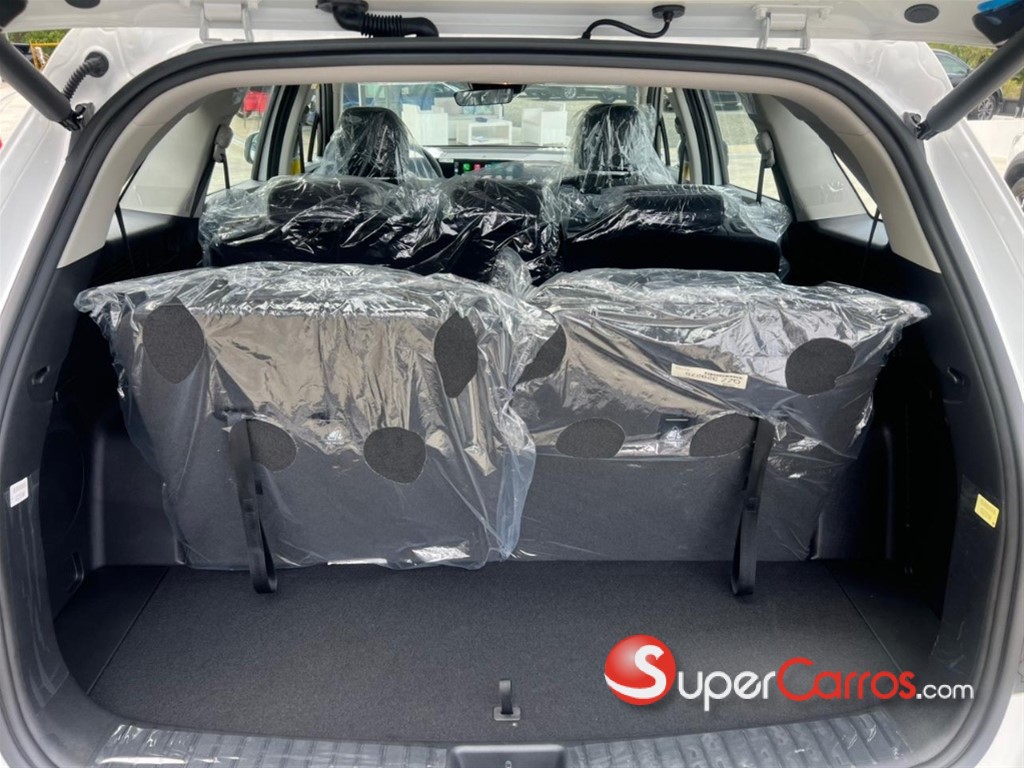 2027 Kia Sorento Luxury — foto 8 / 9