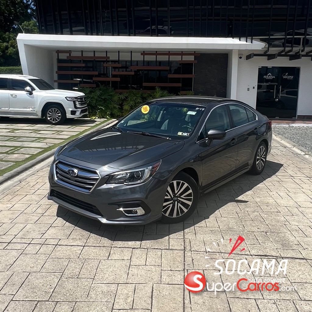 2019 Subaru Legacy