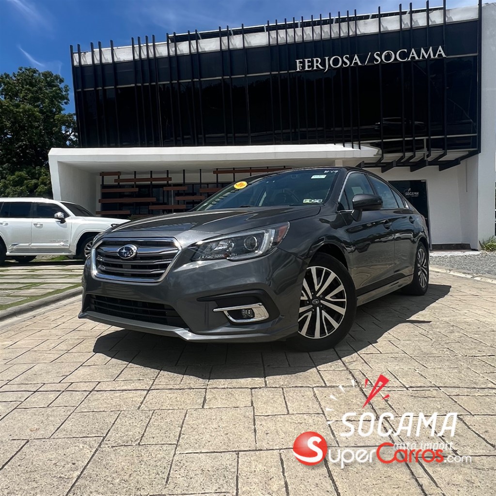 2019 Subaru Legacy — foto 2 / 10