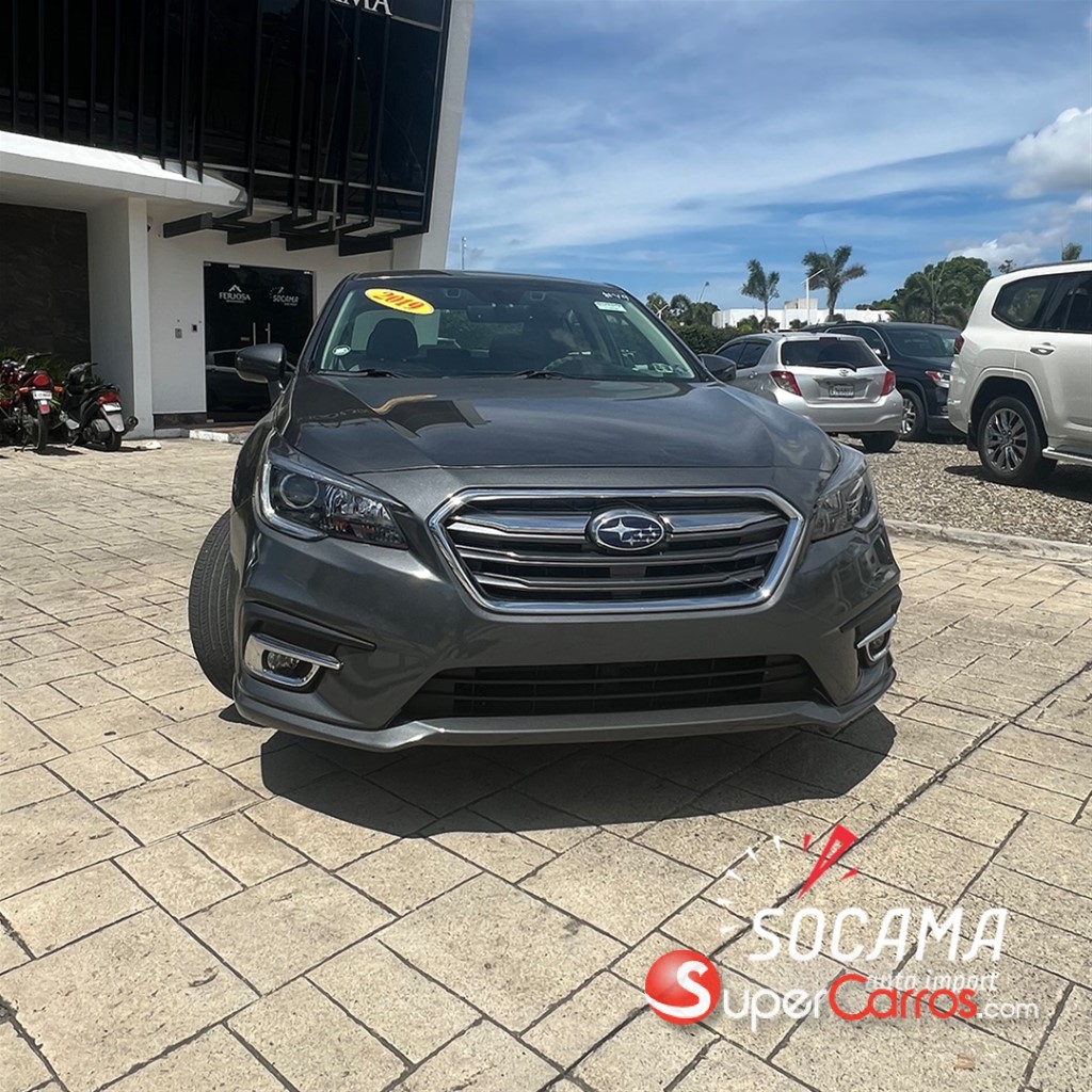 2019 Subaru Legacy — foto 3 / 10