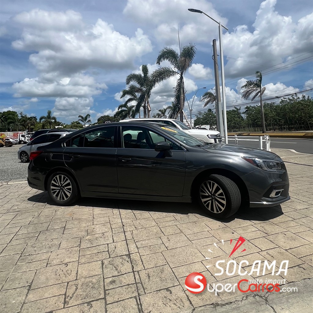 2019 Subaru Legacy — foto 4 / 10