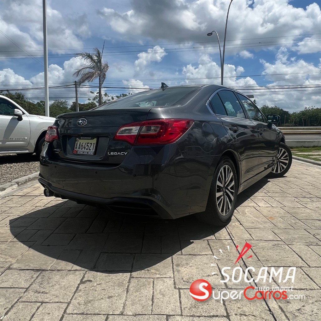 2019 Subaru Legacy — foto 5 / 10
