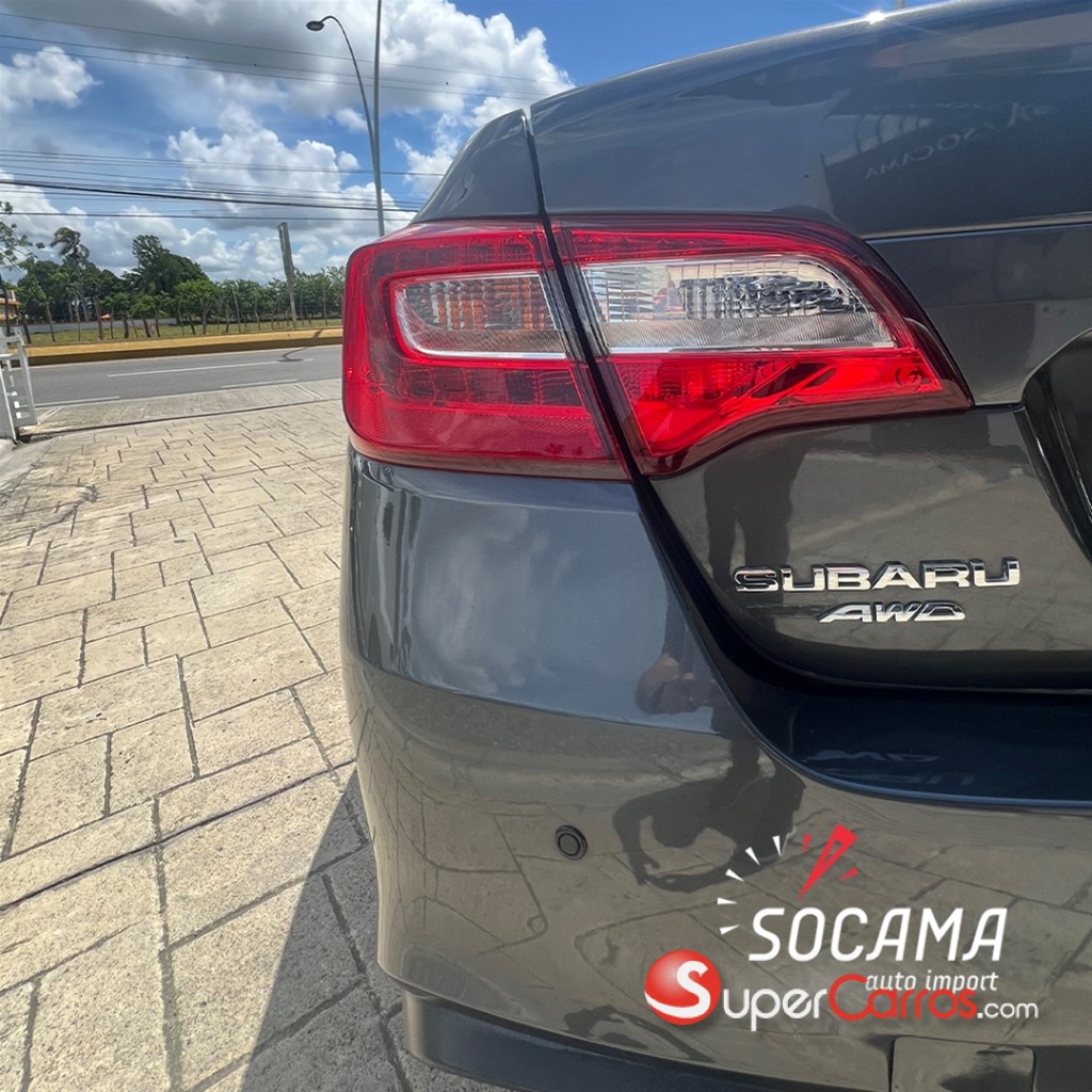 2019 Subaru Legacy — foto 6 / 10