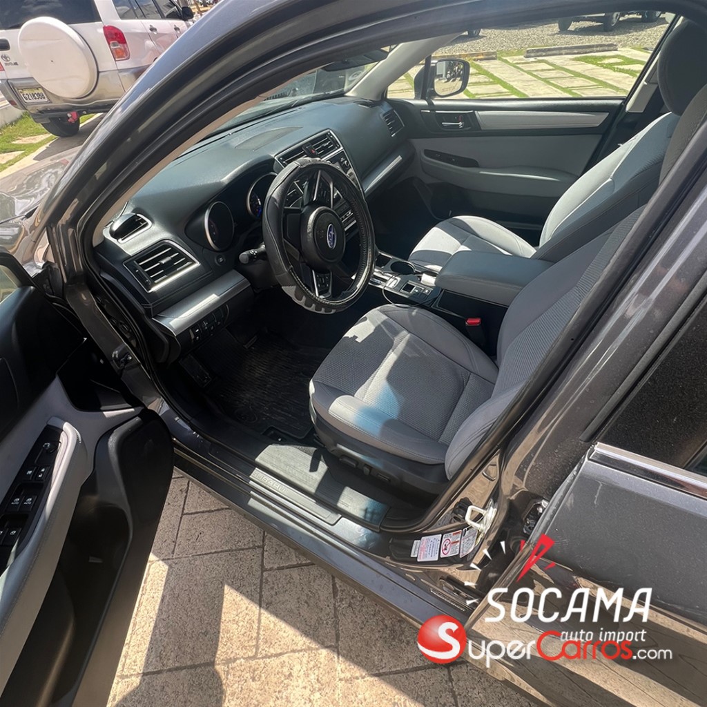 2019 Subaru Legacy — foto 8 / 10