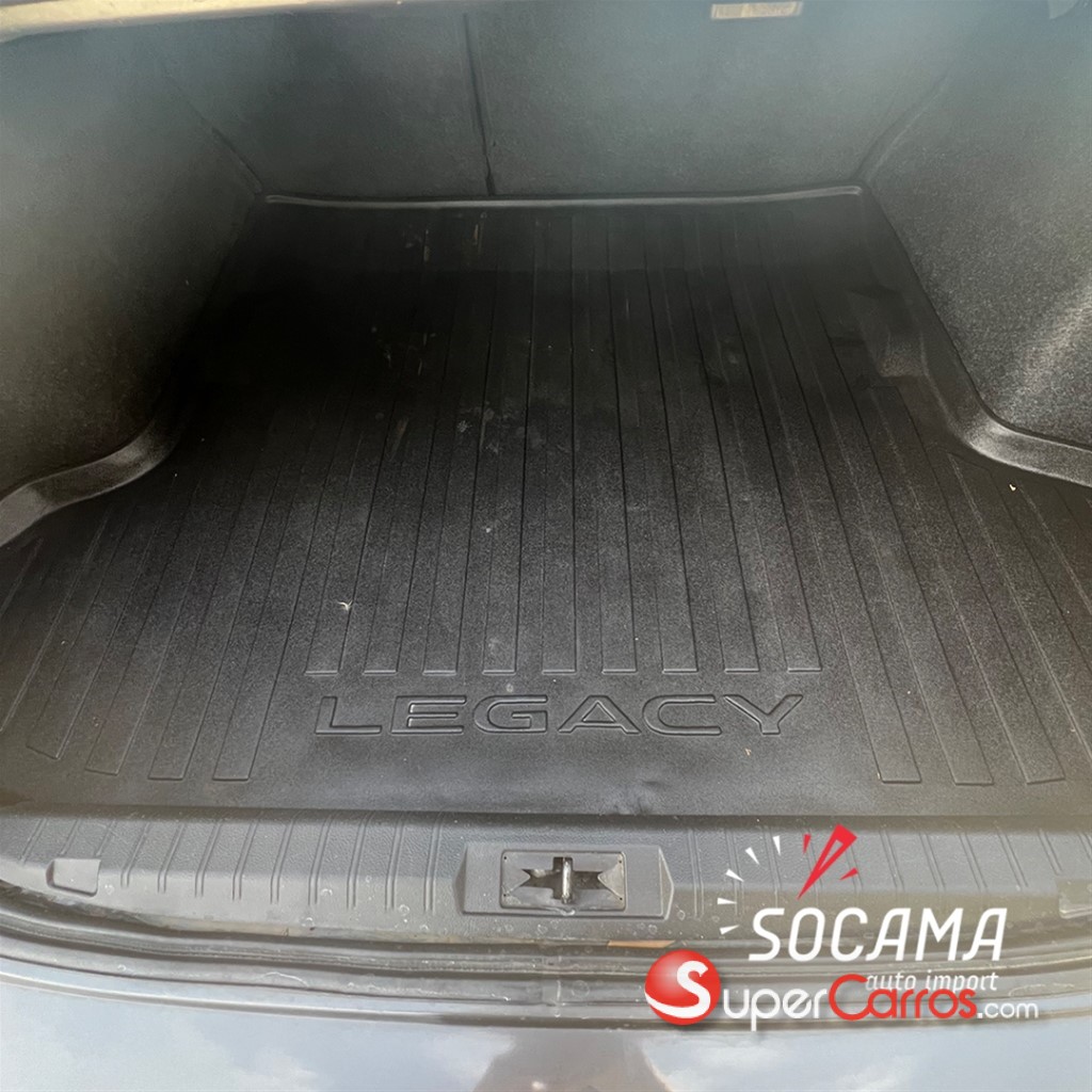2019 Subaru Legacy — foto 9 / 10