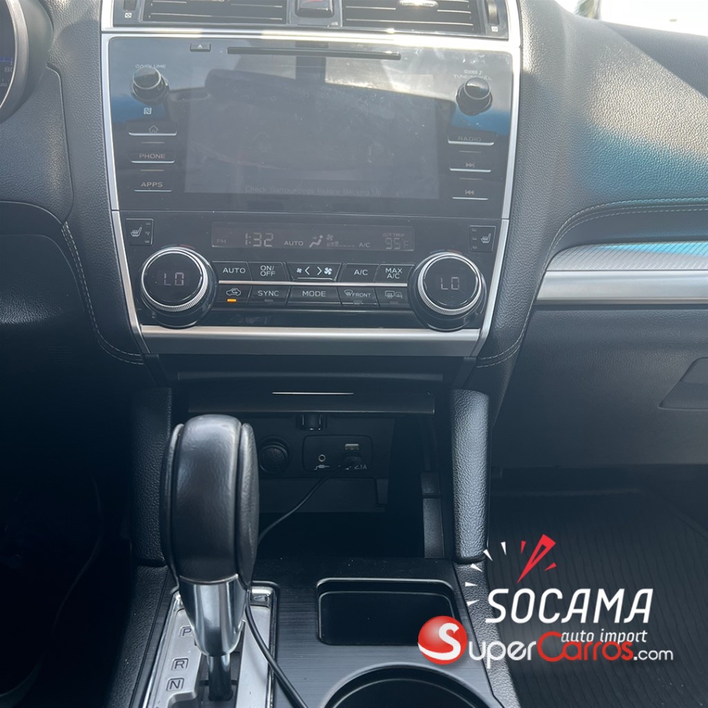 2019 Subaru Legacy — foto 10 / 10