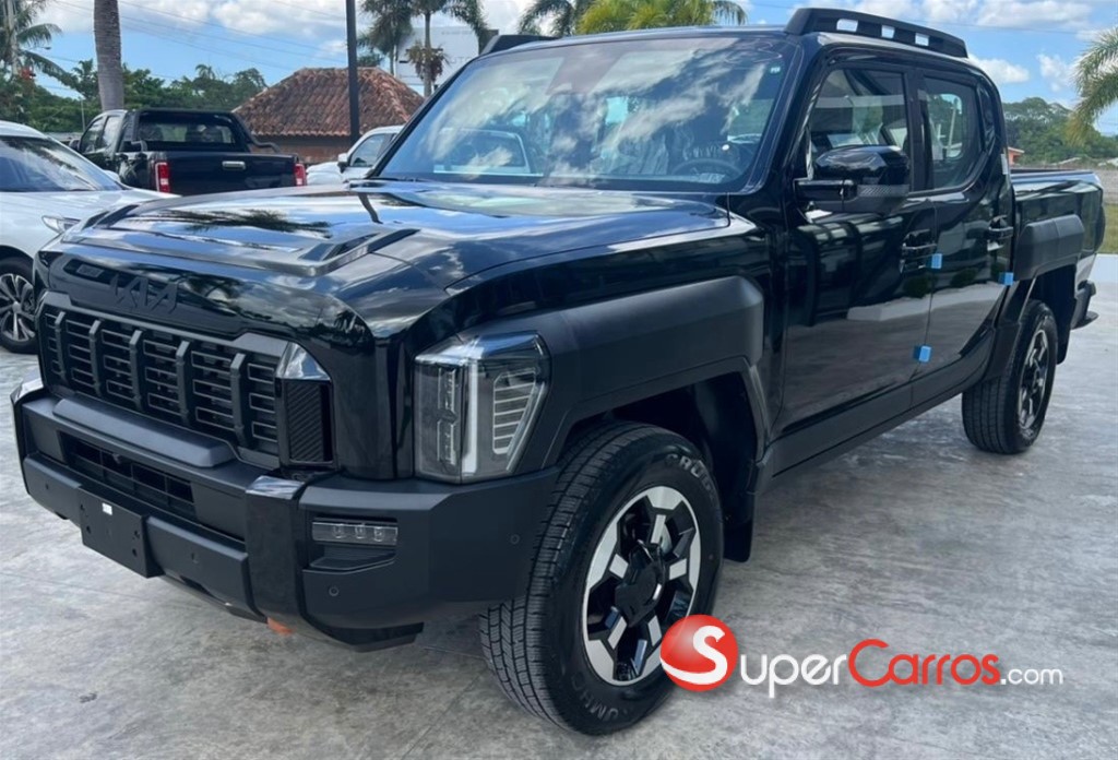 2026 Kia Tasman Xline — foto 3 / 12