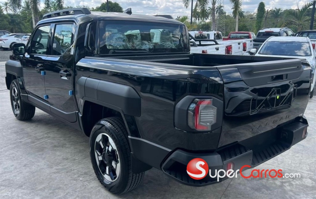 2026 Kia Tasman Xline — foto 4 / 12