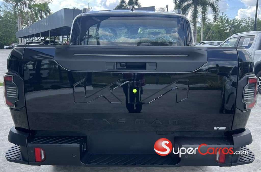 2026 Kia Tasman Xline — foto 5 / 12