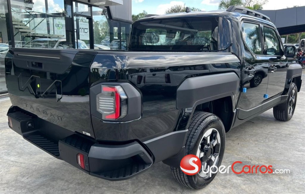 2026 Kia Tasman Xline — foto 6 / 12