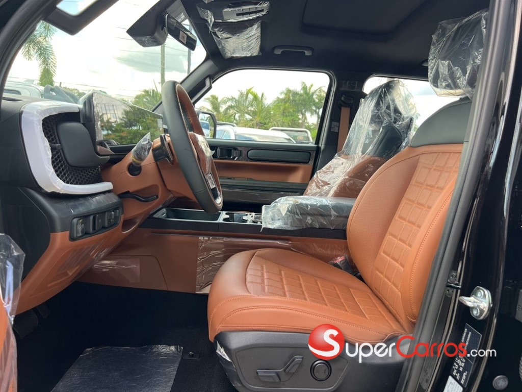 2026 Kia Tasman Xline — foto 7 / 12