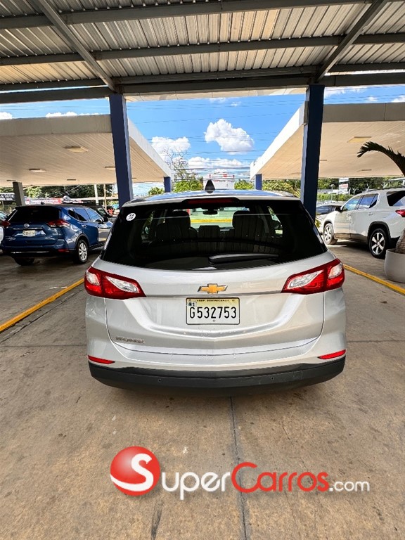2020 Chevrolet Equinox LS — foto 5 / 8
